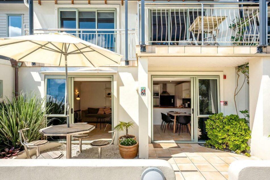 Apartments