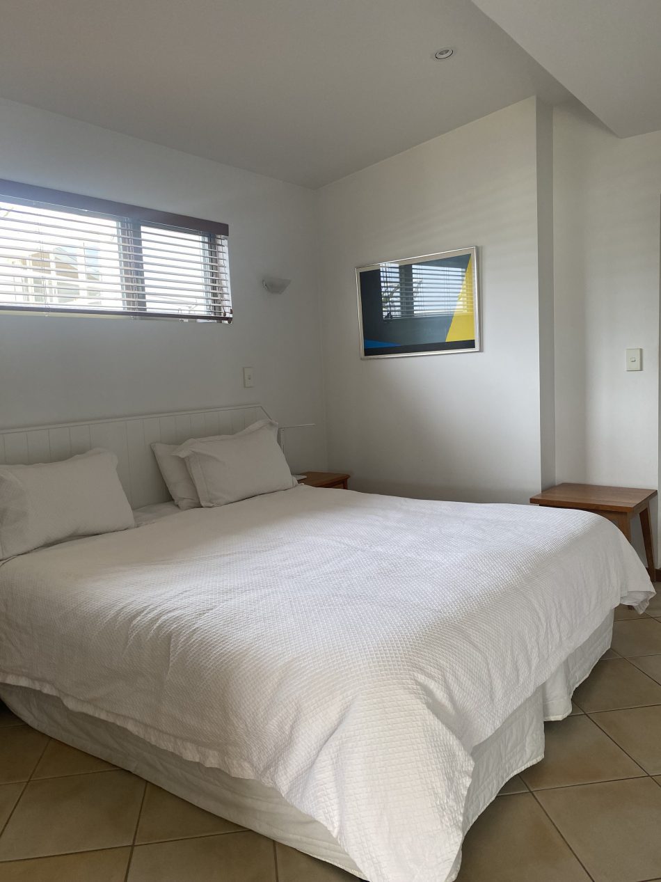 Downstairs Bedroom