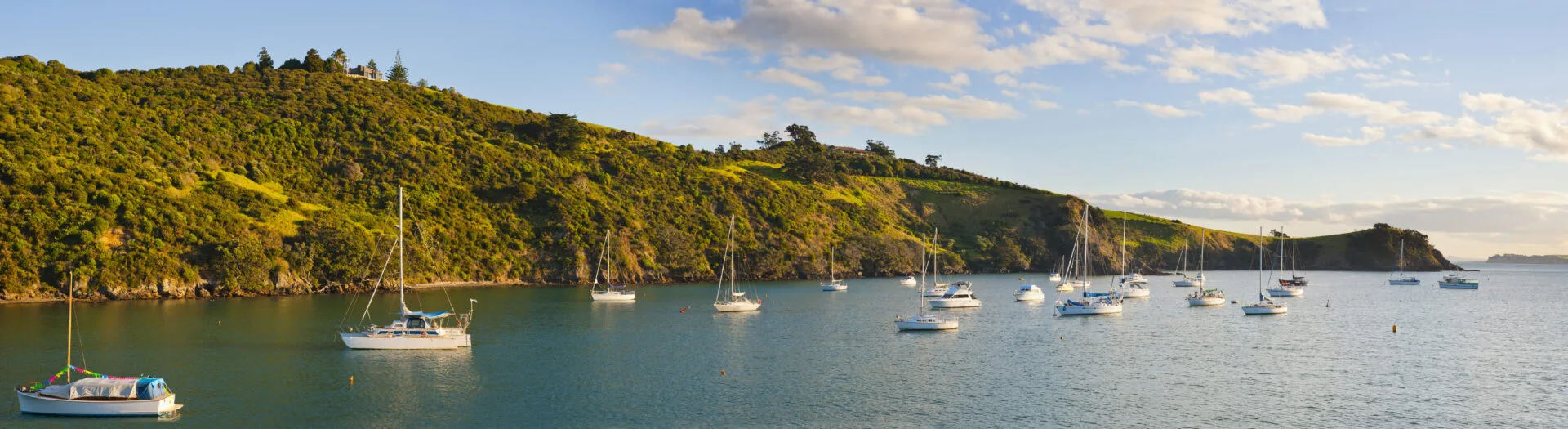 Waiheke Harbour