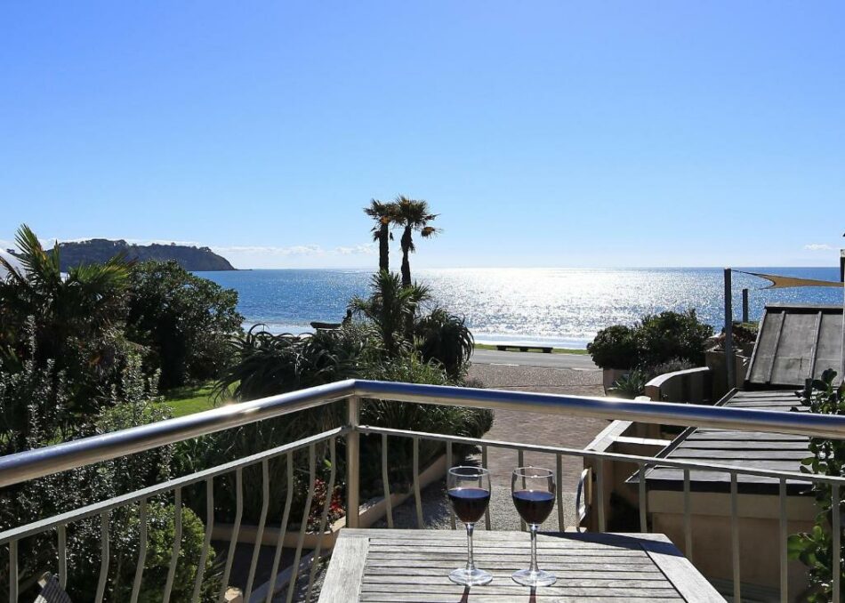 1 Bedroom Apartments – Balcony