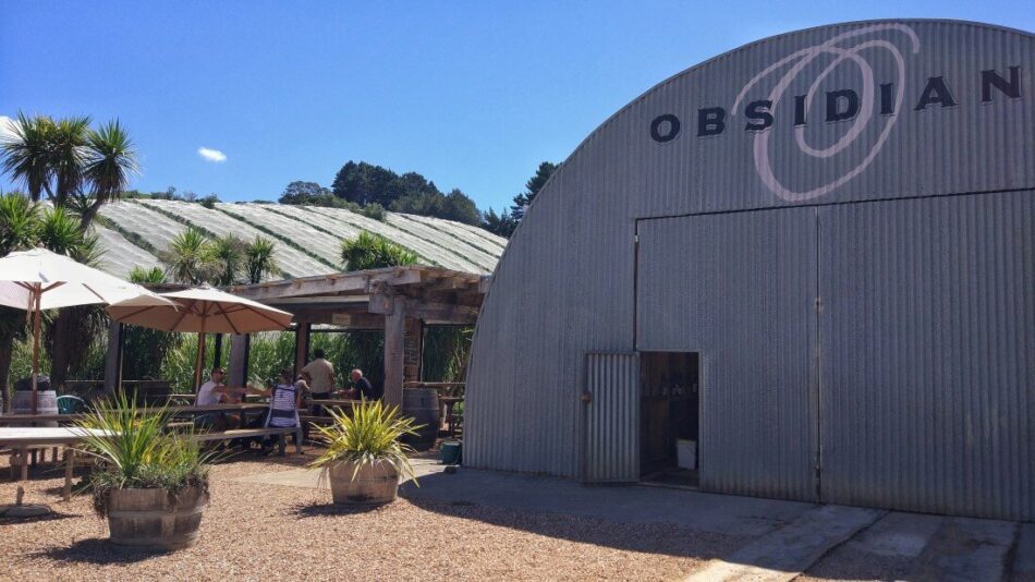 Obsidian Vineyard